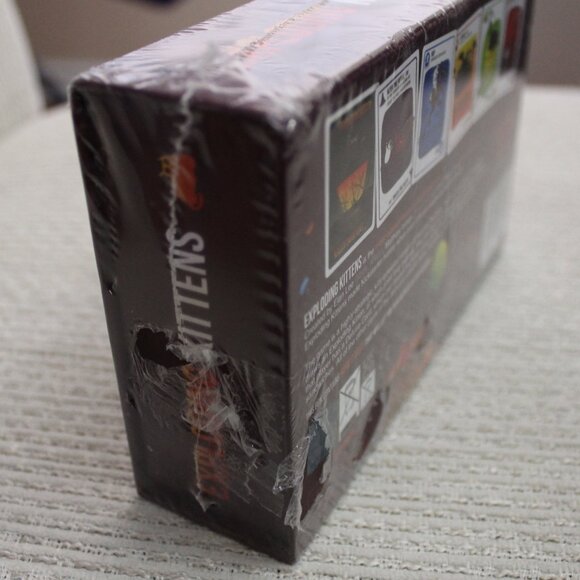 3/$55❤️sealed Exploding Kittens Party Pack Card Game 2-10 Players !! - Picture 8 of 10